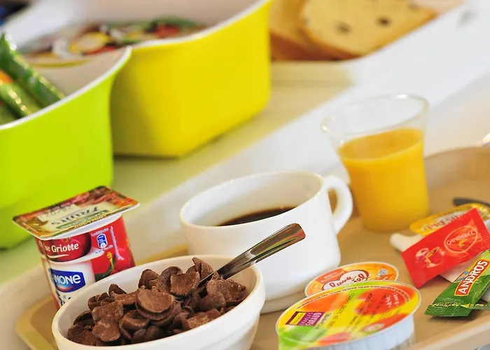 Ibis Budget La Cite Carcassonne